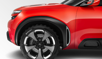 Citroen Aircross