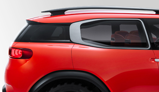 Citroen Aircross