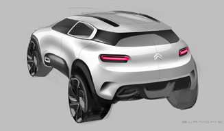 Citroen Aircross