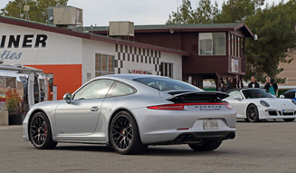 Porsche 911 Carrera GTS|ポルシェ 911 カレラ GTS