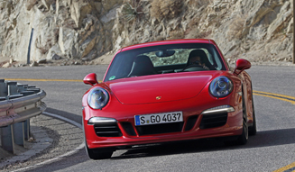 Porsche 911 Carrera GTS|ポルシェ 911 カレラ GTS