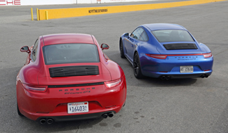Porsche 911 Carrera GTS|ポルシェ 911 カレラ GTS