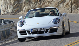 Porsche 911 Carrera GTS|ポルシェ 911 カレラ GTS