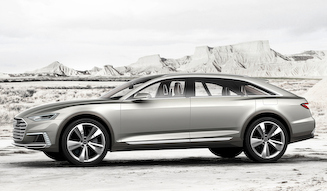 Audi Prologue allroad