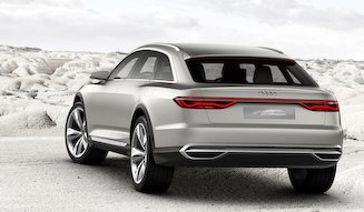 Audi Prologue allroad