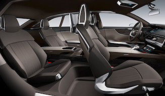 Audi Prologue allroad