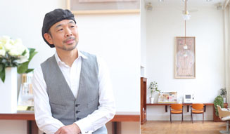 Enfleurage Aoyama | Masaki Kurata