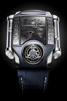 CHRISTOPHE CLARET