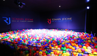 ROMAIN JEROME｜ロマン・ジェローム