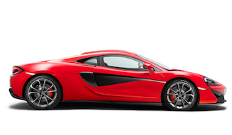 McLaren 540C Coupe