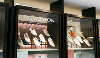 Isetan Shinjuku Men's Building | JM Weston