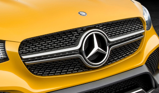 Mercedes-Benz Concept GLC Coupe