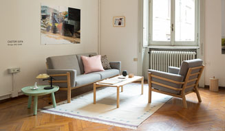 KARIMOKU NEW STANDARD | Salone del Mobile