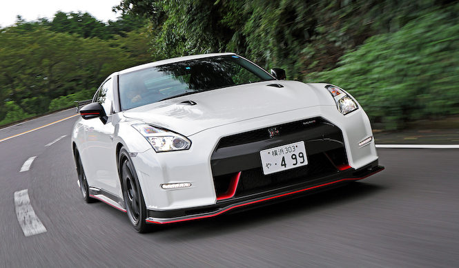 Nissan GT-R NISMO|日産 GT-R ニスモ