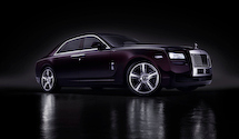 Rolls-Royce Ghost V-Specification