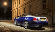 Rolls-Royce Wraith