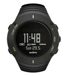 SUUNTO CORE ULTIMATEBLACK｜スント コア・アルティメットブラック
