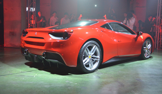 Ferrari 488 GTB｜フェラーリ 488 GTB