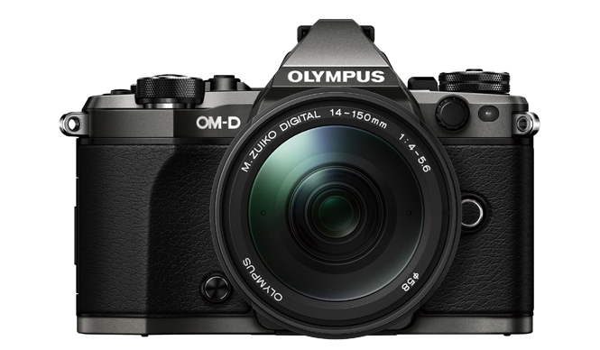 OLYMPUS｜オリンパス「OM-D E-M5 Mark II」