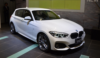 BMW 120i｜ビー・エム・ダブリュー 120i