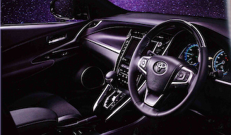 Toyota Harrier|トヨタ ハリアー
