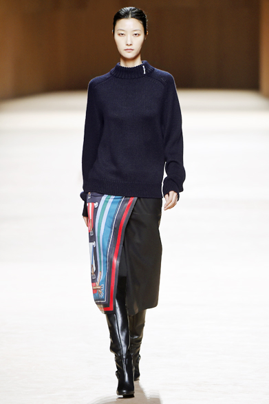 Hermès Fall/Winter 2015-16 Women's Collection