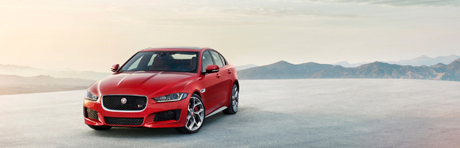 Jaguar XE