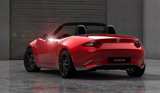 Mazda Roadster | Mazda Roadster