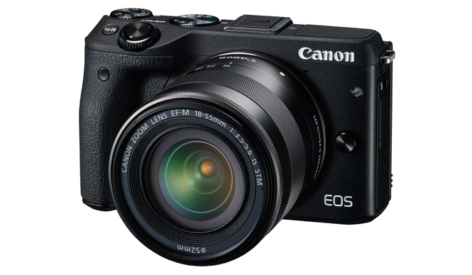 Canon EOS M3