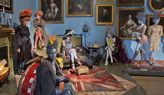 Vivienne Westwood | Dress Up Story ? 1990 Until Now