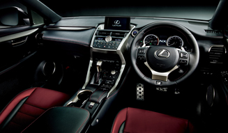 Lexus NX300h｜レクサス NX300h