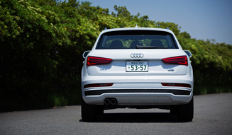 Audi Q3|アウディ Q3