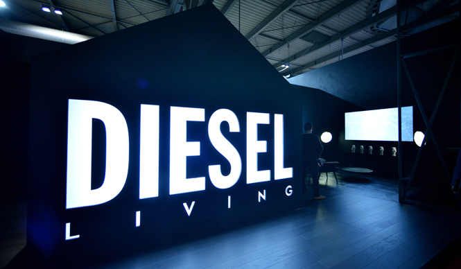 DIESEL Salone del Mobile.Milano 2015 | DIESEL