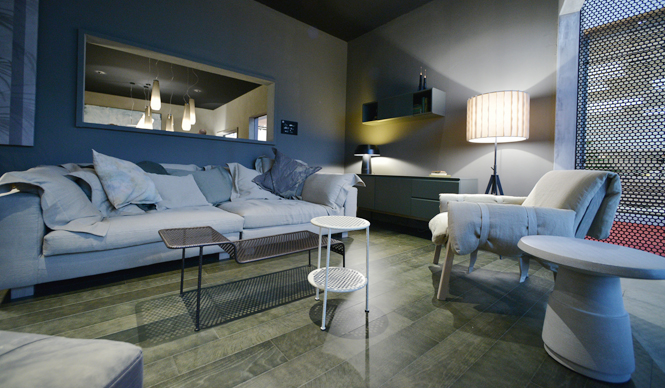 DIESEL Salone del Mobile.Milano 2015 | DIESEL