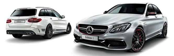 Mercedes-AMG C 63 Editon 1|メルセデス AMG C 63 エディション 1