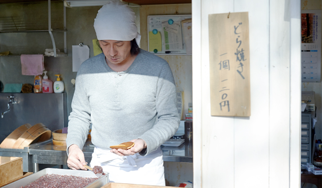 MOVIE | Naomi Kawase's Latest Film, 'An'