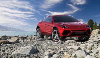 Lamborghini Urus｜ランボルギーニ ウルス