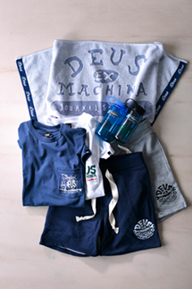 JOURNAL STANDARD x Deus Ex Machina 02