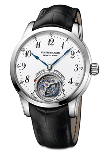ULYSSE NARDIN | BASELWORLD 2015 Baselworld News | ULYSSE NARDIN