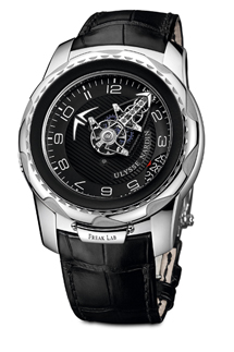ULYSSE NARDIN | BASELWORLD 2015 Baselworld News | ULYSSE NARDIN