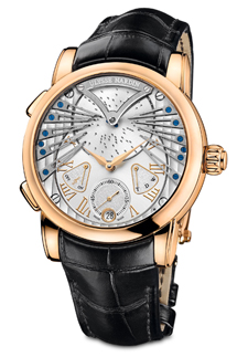 ULYSSE NARDIN | BASELWORLD 2015 Baselworld News | ULYSSE NARDIN