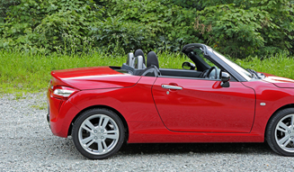 Daihatsu Copen