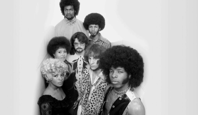 MOVIE | "Sly Stone" Nears Legendary, Missing Musician