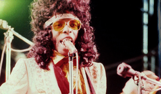 MOVIE | "Sly Stone" Nears Legendary, Missing Musician