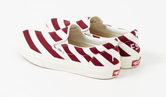 FREEMANS SPORTING CLUB｜VANS