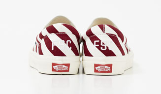 FREEMANS SPORTING CLUB｜VANS