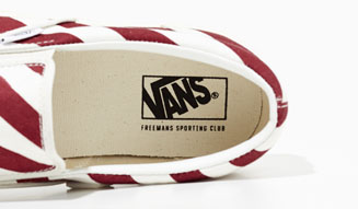 FREEMANS SPORTING CLUB｜VANS