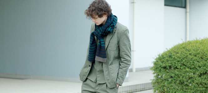 THE STYLE MODE EDITION Pre Fall 2015|HANKYU MEN’S