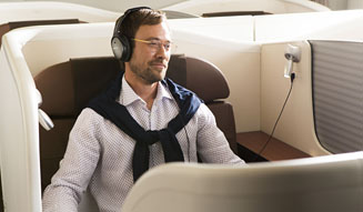 BOSE｜JAL