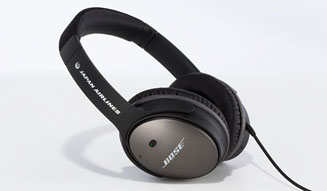 BOSE｜JAL